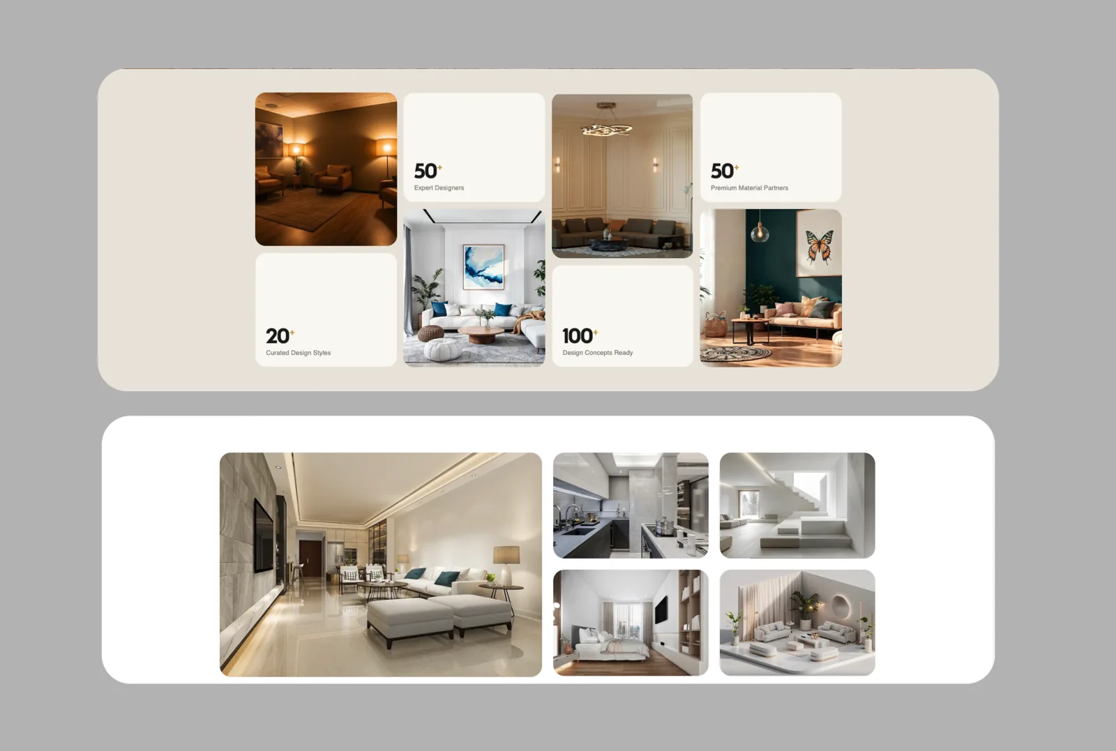 About & Gallery